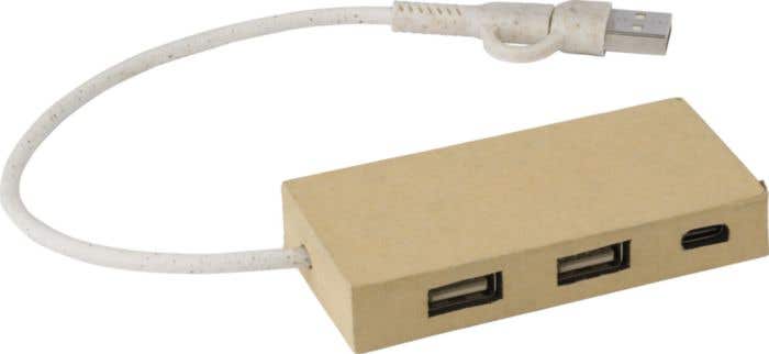 Hub USB Paulo (2.0)