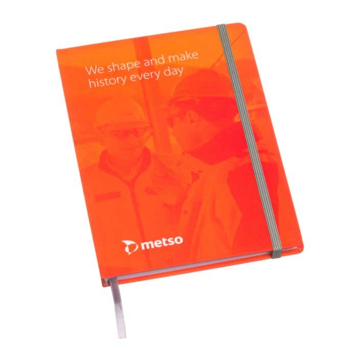 Notitieboek Hardcover A4 50 sheets