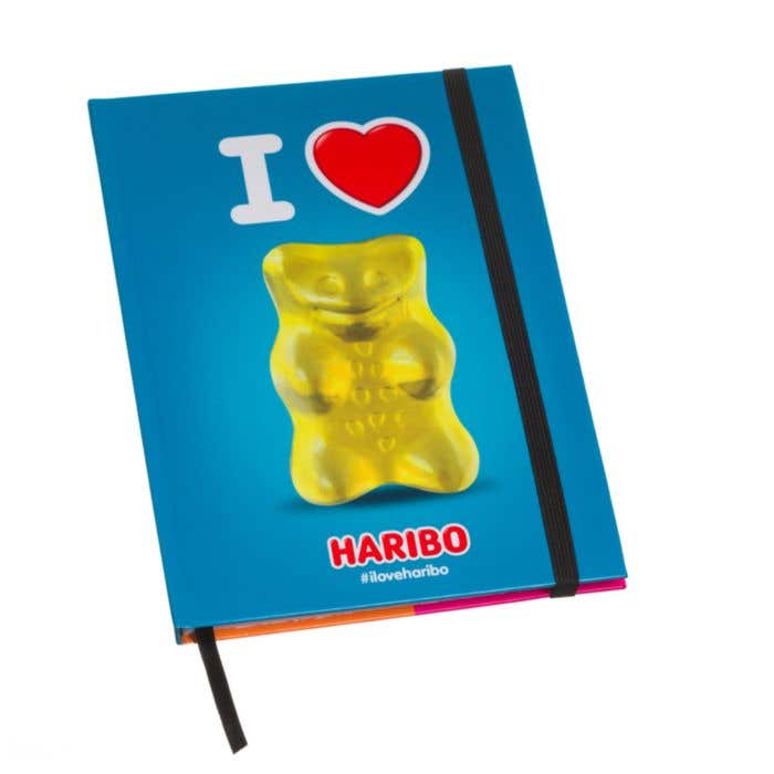 Notitieboek Hardcover A6 80 sheets