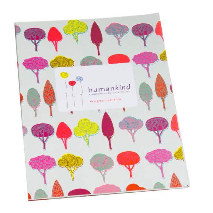 Carnet Softcover A4 100 sheets