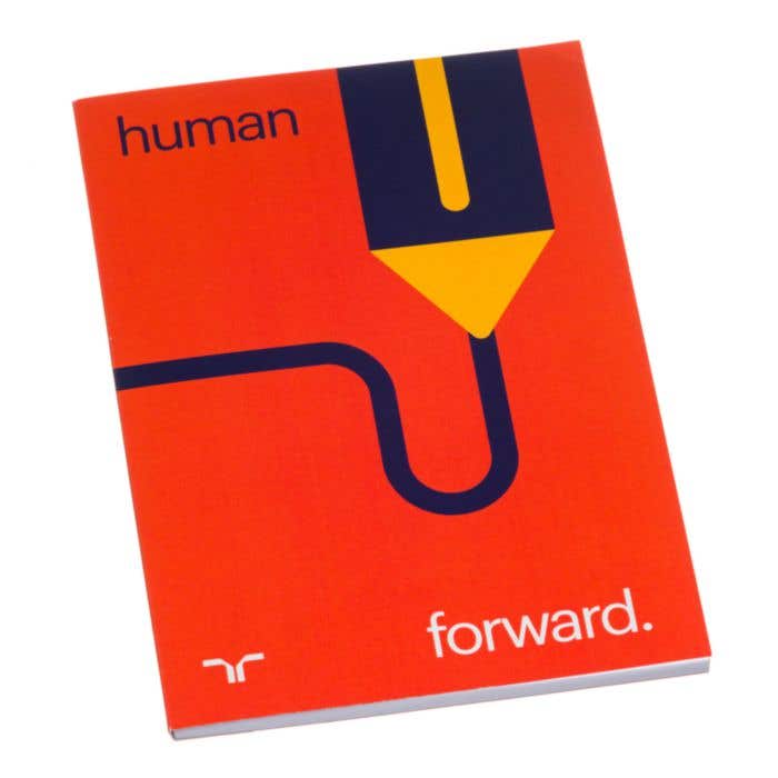 Carnet Softcover A6 50 sheets