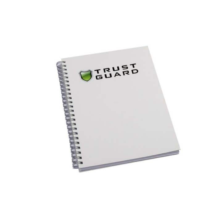 Notitieboek Softcover Wire-O A4 100 sheets