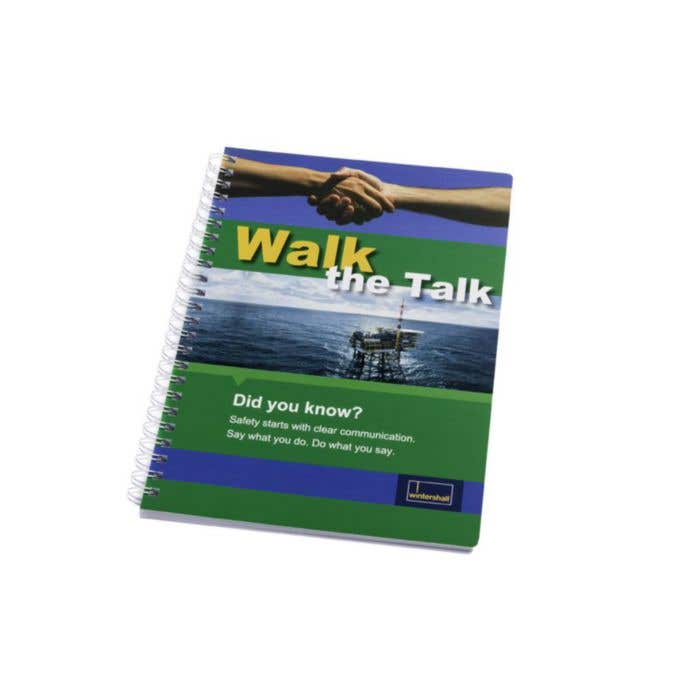 Notitieboek Softcover Wire-O A5 50 sheets