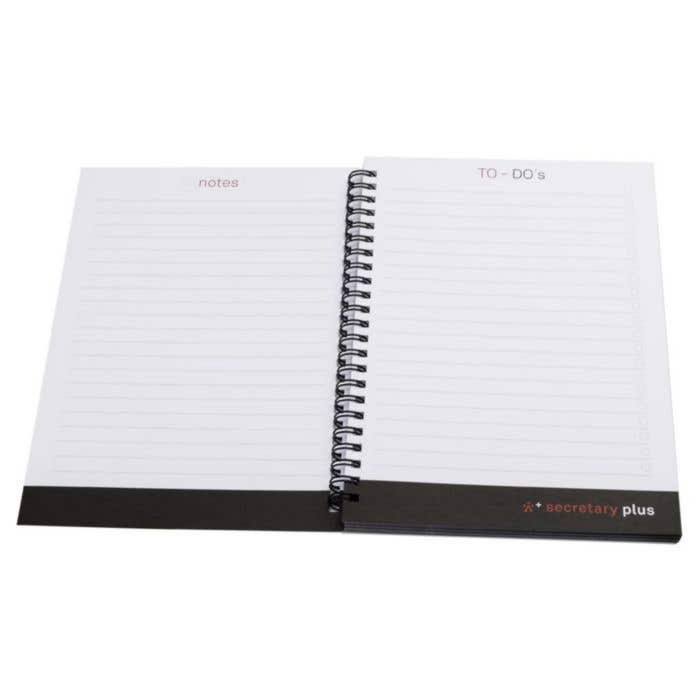 Notitieboek Softcover Wire-O A5 50 sheets