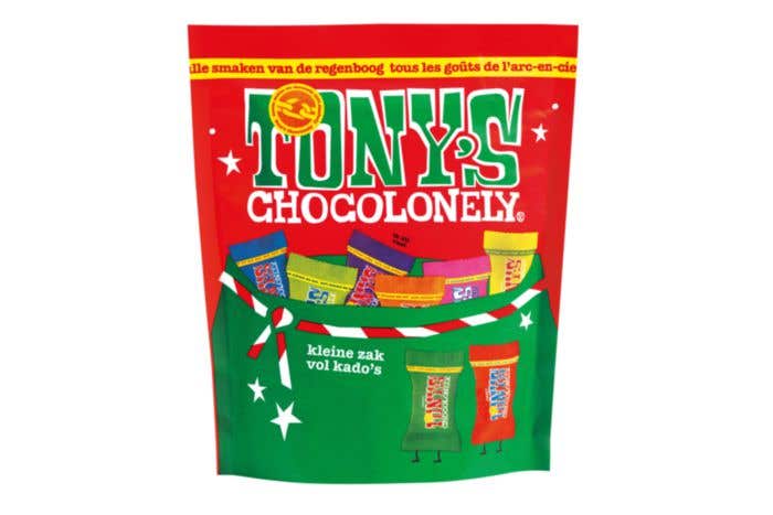 Chocolat Sachet de Noël