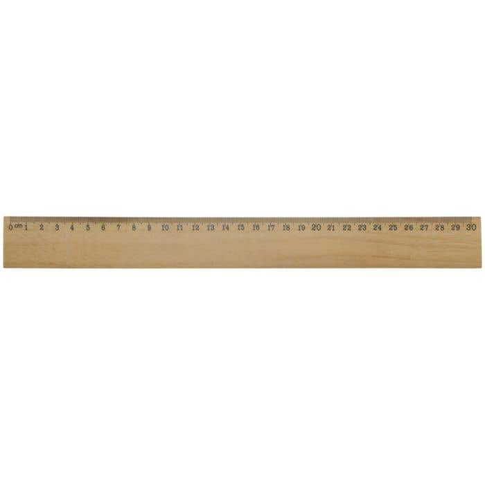 Meetlat Woodo 30cm