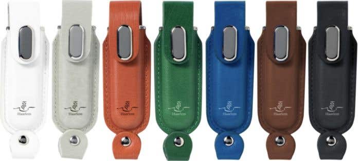 Clé USB Leather