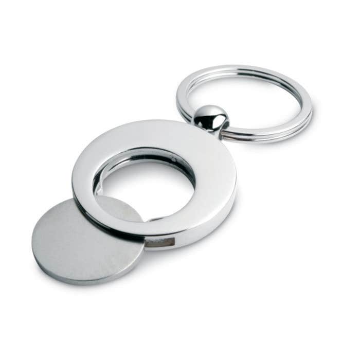 Sleutelhanger munt Caddycoin
