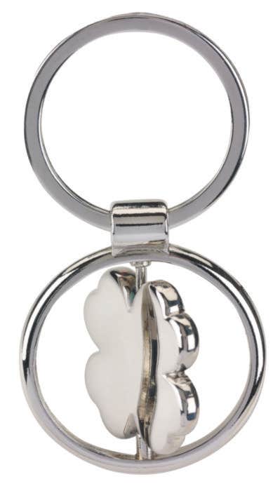 Sleutelhanger Clover Leaf