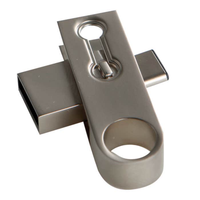 Clé USB 3.0 Twister Round (Type C)