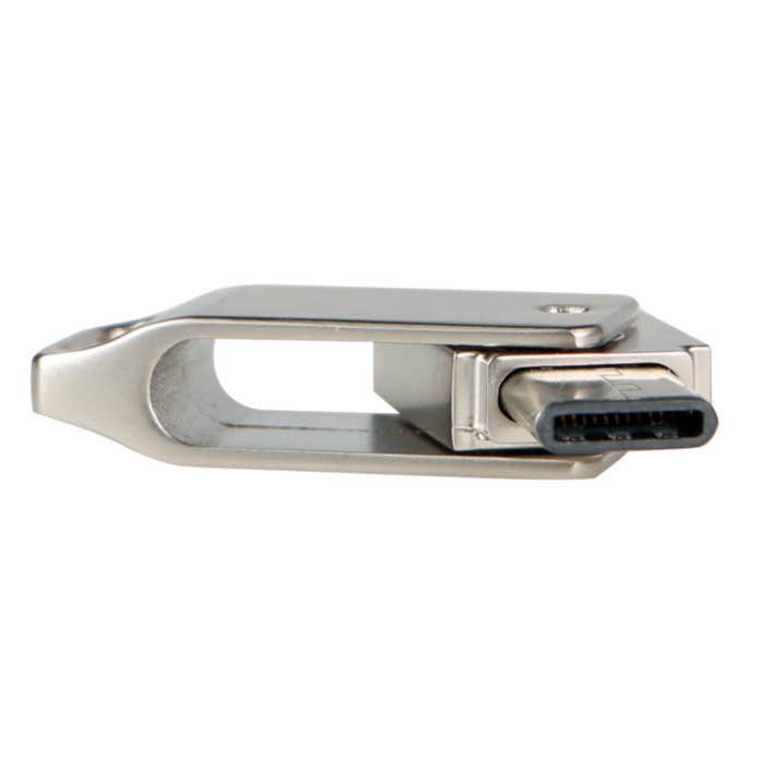 Clé USB 3.0 Twister Recta (Type C) Clé USB 3.0 Twister Recta (Type C)