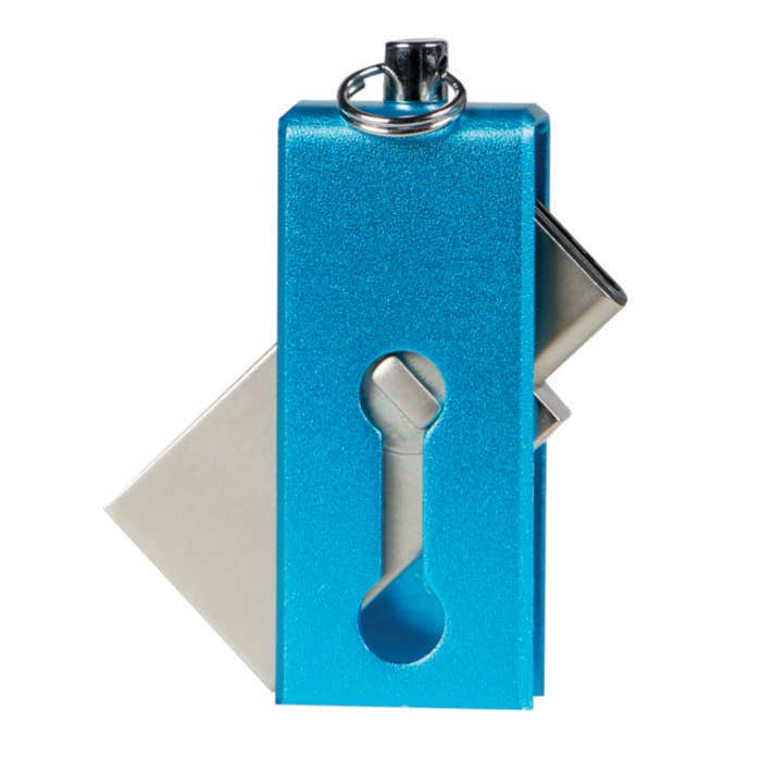Clé USB 3.0 Duo-Twister (Type C)