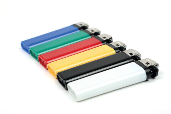 Aansteker Promo Unilite M3L