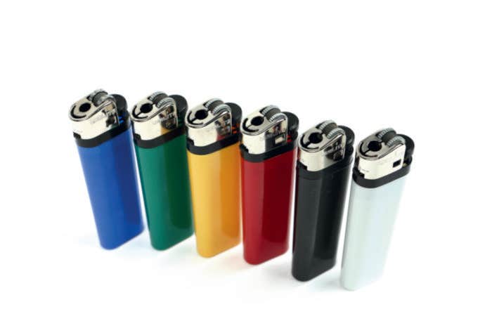 Briquet Promo Unilite M3L