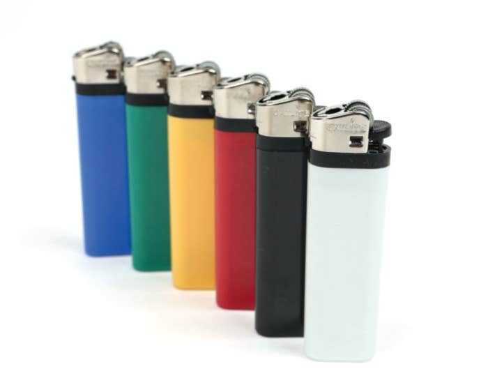 Aansteker Promo Unilite M3L