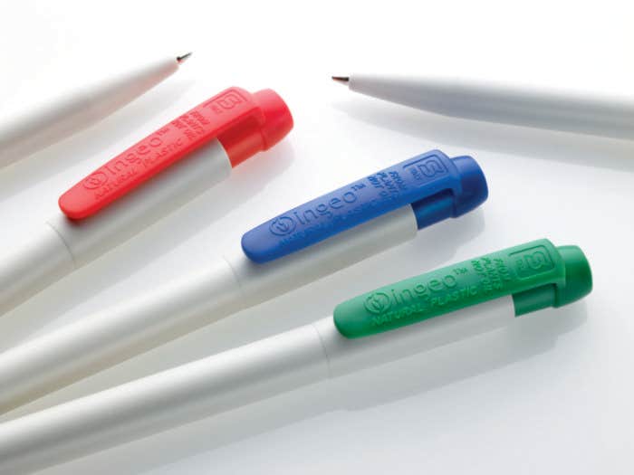 Balpen Ingeo Standaard