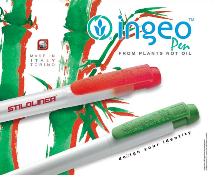 Balpen Ingeo Standaard