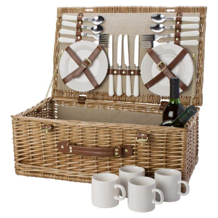 Panier pique-nique Tetra-time