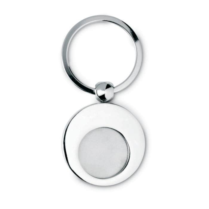 Porte-clés jeton Caddycoin
