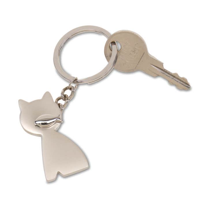 Sleutelhanger Cat - Dog