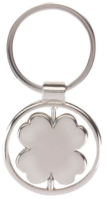 Porte-clés Clover Leaf