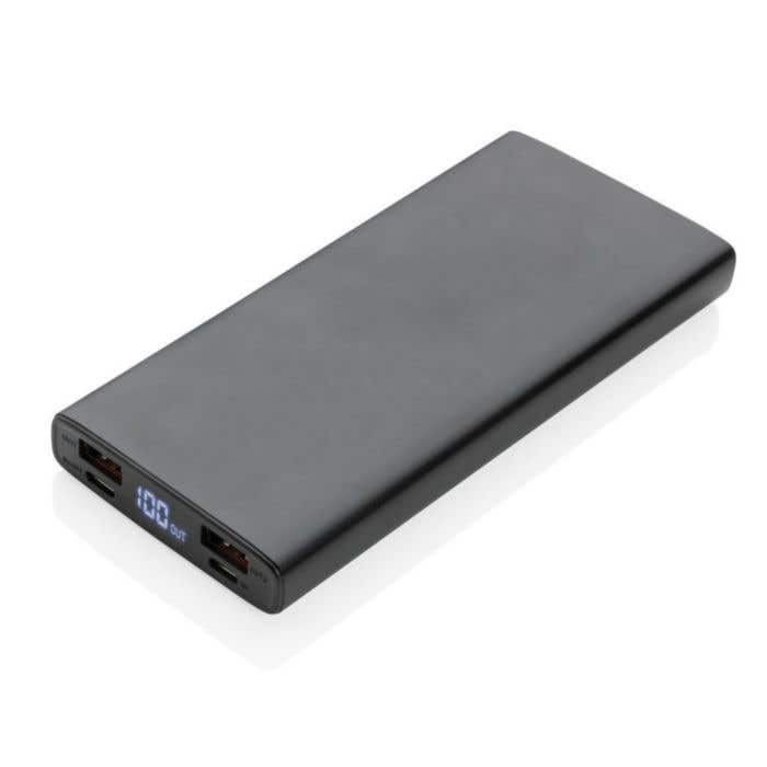Powerbank Quattro 10.000 mAh