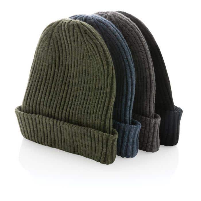 Bonnet Impact AWARE Polylana® Double