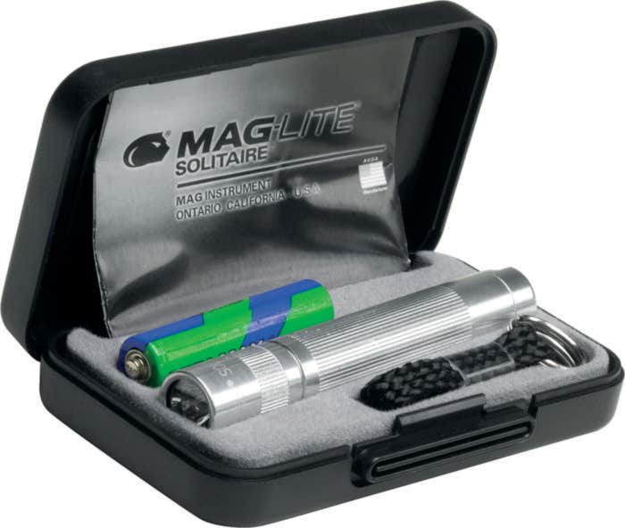 Zaklamp MagLite Solitaire
