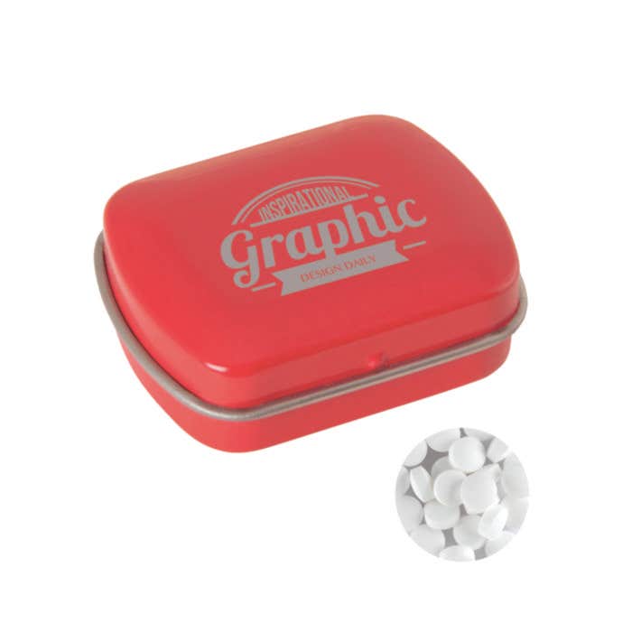 Mintdoosje Recto Mini