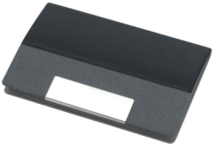 Porte-cartes de visite Atlas