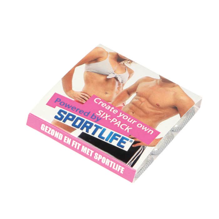 Kauwgom 6-pack (Sportlife)