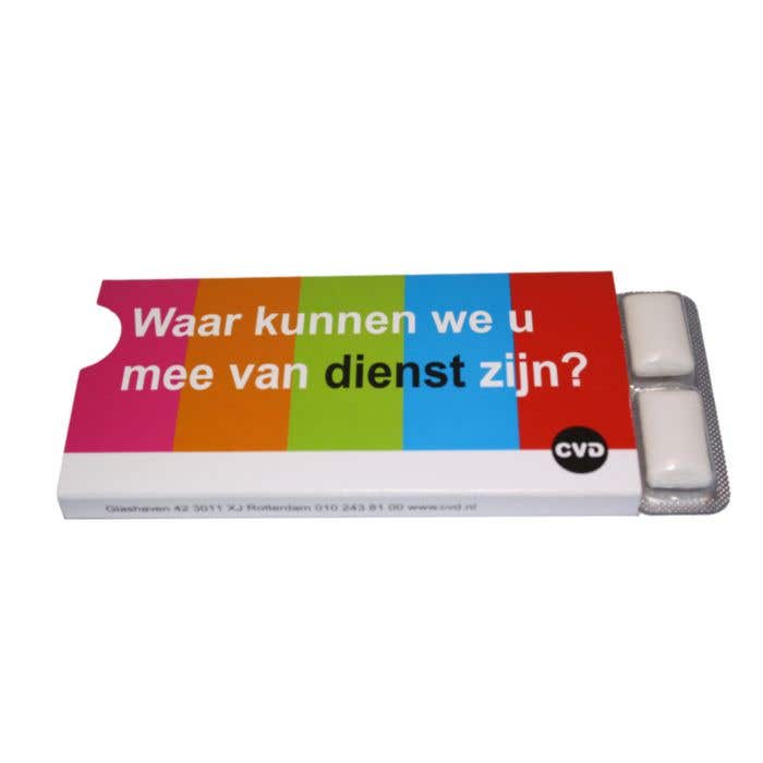 Kauwgom Sport-Classic (Sportlife)