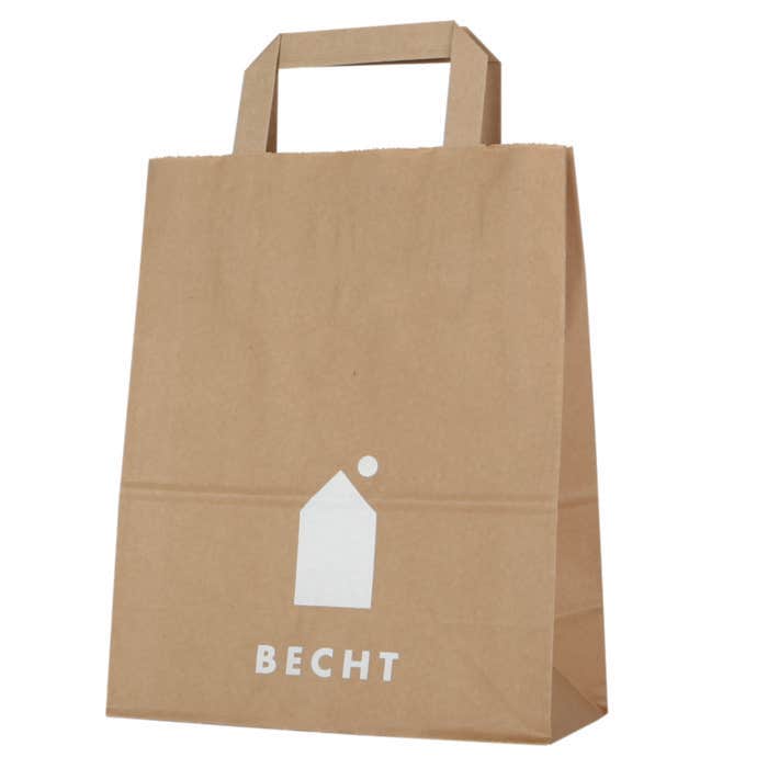 Winkeltas Papershop M 22x11x31