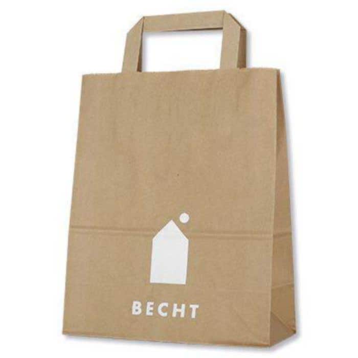 Winkeltas Papershop L 26x16x34