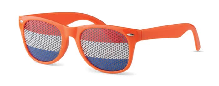 Lunettes Flag Fun