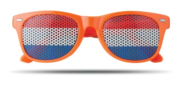 Lunettes Flag Fun