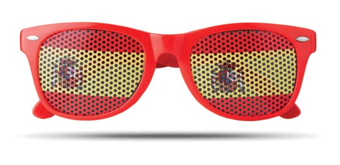 Lunettes Flag Fun