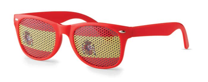 Lunettes Flag Fun
