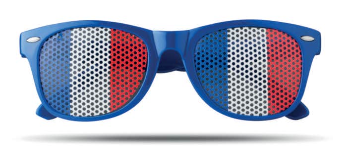Lunettes Flag Fun