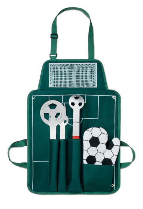 BBQ set Bally