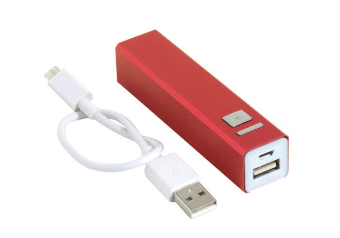 Batterie externe Endurance (2200 mAh)