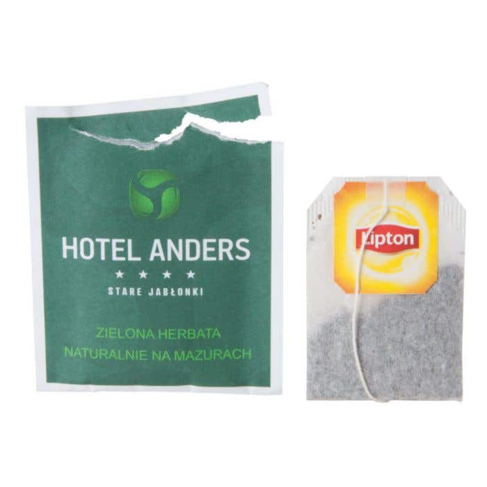 Sachet de thé Lipton Tea