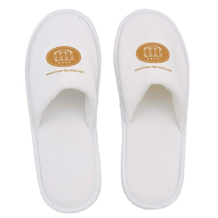 Slippers Close