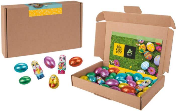 Boîte de Pâques Chocomix