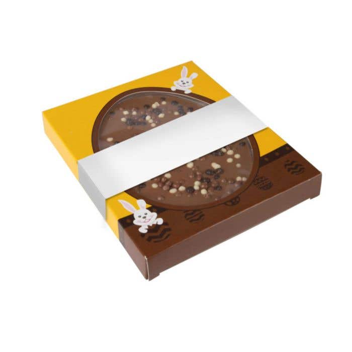 Oeuf de Pâques Chocolate