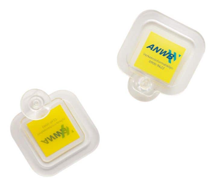 Porte-ticket Parking