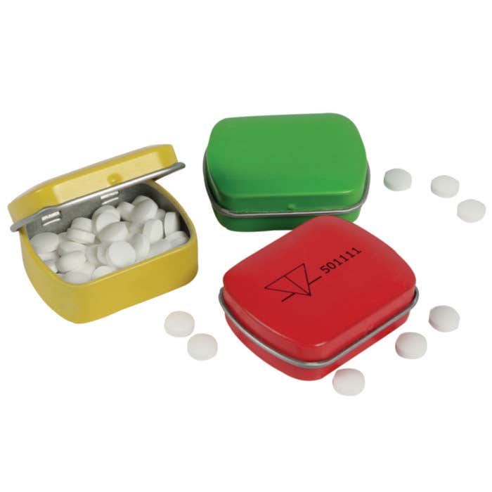 Mintdoosje Recto Mini