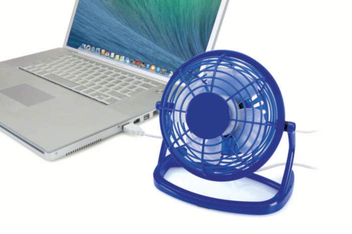 Ventilator USB-color