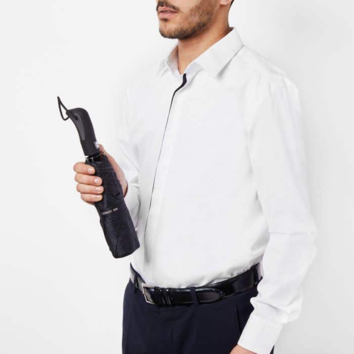 Opvouwbare paraplu Mesh (Cerruti)