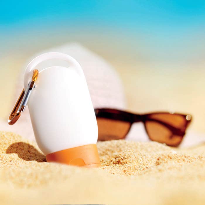 Zonnecrème Suncare (factor 25)